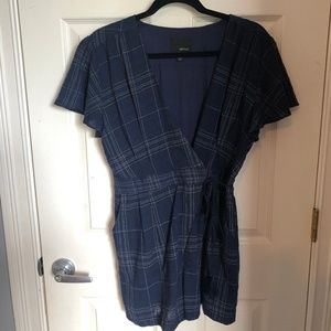 Anthropologie Romper